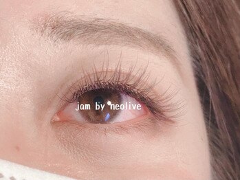 ジャム バイ ネオリーブ 高円寺(jam by neolive)/【フラットラッシュBRつけ放題】