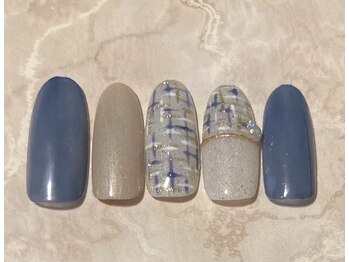 お気軽ビューティエーヴィヒ(Ewig)/住本design♪キャンペーンネイル