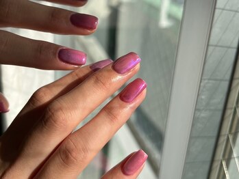 シェリーラメール 原宿店(cherie la mer)/ちゅるんネイル