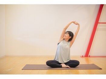 エール整骨院 ヨガスタジオハーツ/ヨガ体験レッスン受付中★