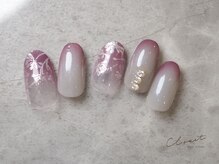 ネイルクローゼット(Nail Closet)/5月　Monthly Design