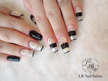 エルアールネイルサロン 梅田本店(LR)/梅田/長さ出し《19000円》