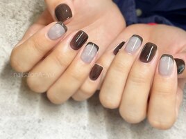 ブラックフレンチ
