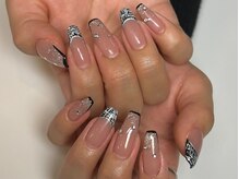 ビューティーサロン スタイル 三宮店(STYLE)/ジェルのせ放題コース