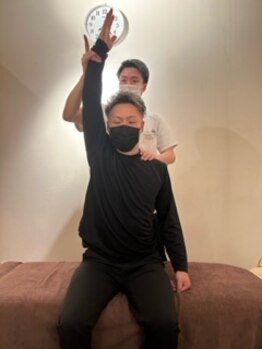 カラダファクトリー 練馬春日町店/動作再チェック