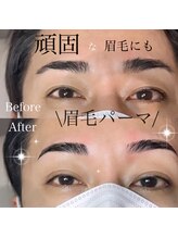 ジラソル(girasol)/メンズ眉毛