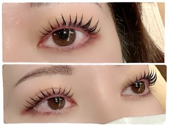 ネオリーブ シュシュ 神保町店(Neolive susu)/ぱっちり目元には美容液を☆