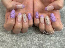 ブランシュ(BLANCHE)/キルティングネイル