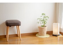 バンブー(bamboo)/シンプルな部屋です