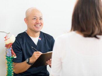 ダイエット×オーダーメイド整体/◎丁寧なカウンセリング◎