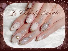 ル クラブ ド ボーテ 練馬/GoldハートDesign☆フィルイン