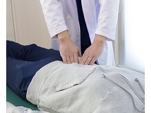 整体院ルーツケア/内臓の調整も行います◎