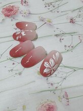 アンドネイル(& nail)/グラデーション