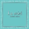 ラ ミュエル(La miel)ロゴ