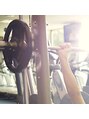 アールアンド(R and) 【筋】割と脱いだらすごいんですwなんて.筋トレ好きはマジです☆