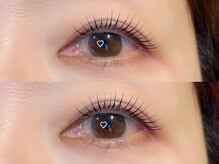 まつげエクステサロン ヘアーリゾートエーアイ 浅草店(hair resort Ai)/まつげパーマ