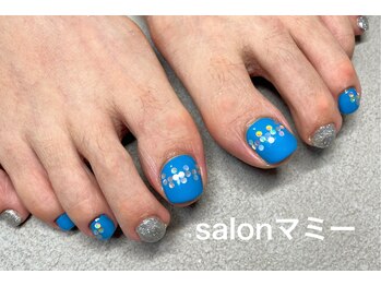 マミー/フットネイル