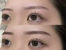 【セットメニュー】アイブロウ+ボタニカルヘナカラー ［3日以内色足し付き]