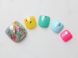 フットEコース 4300円