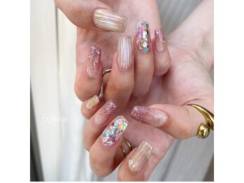 レヴィア(Revia)/60minおまかせコース