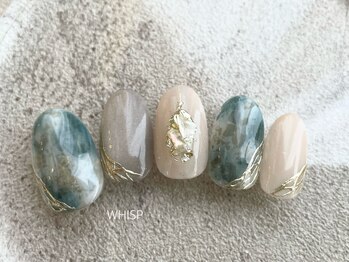 ウィスプ(WHISP)/ヴィンテージネイル/パラジェル