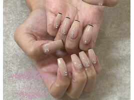 シンプルオフィスネイル