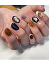 ニュアンスネイル