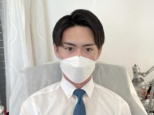 サロンドメイカ(salon de meica)の雰囲気（眉Waxで清潔感ビジネスマンから就活まで身だしなみとイメージUP!）