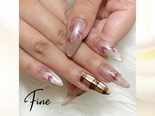 ファイン(Fine)/Design nail