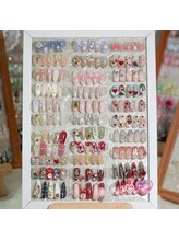 ミスシュガーネイル(MS Sugar Nail)/