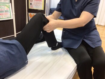 ファム(Fam)/施術風景