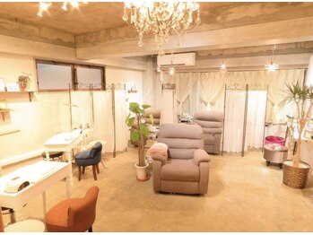 ジル 西新店(JilL)/西新ネイル&アイ★同時施術可能