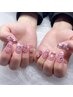 ネイルモデル☆アートし放題courseオフ込み通常10,000円→5,000円　603用