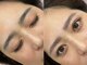 ハリウッドブロウリフトワクシー 春日部(HOLLYWOODBROWLIFT WAXYYY.)の写真/90分で完了!眉×マツパ同時施術で時短にキレイ♪ハリウッドブロウリフト+パリジェンヌラッシュリフト¥12300