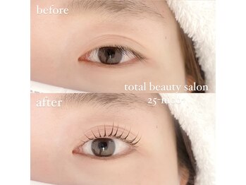 ニコ(25nico)/韓国束感まつ毛パーマ