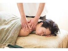 とうま整骨院の雰囲気（東洋の知恵で、心身を解きほぐすひととき）