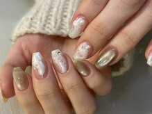 チルダ(tilde)/ニュアンス×マグネット