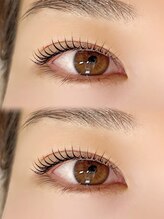 アイモア 金山店(eye mor.)/立ち上げカールデザイン☆