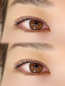 アイモア 金山店(eye mor.)/立ち上げカールデザイン☆