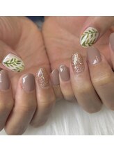 ミスネイル うるま江洲店(Ms.naiL)/ミスズ限定オリジナルデザイン