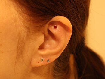 アフェ(afe)/耳ツボジュエリー
