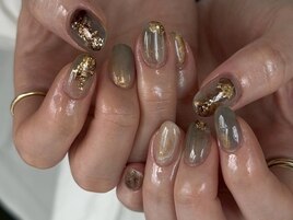 ニュアンスネイル【6.7】