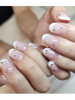 エヌドット 中目黒(N.)/フレンチネイル