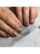 アイ アンド ネイル(Eye＆Nail Day)/定額シンプルコース/フィルイン