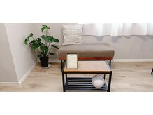 のんびりくつろいでいただける空間を目指しています!