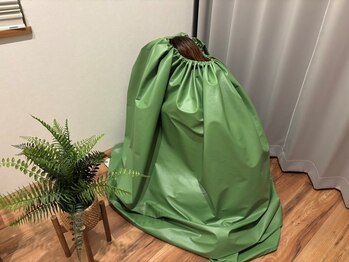 カロレ(Calore)/顔蒸し