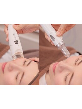 お肌をきれいにしたい