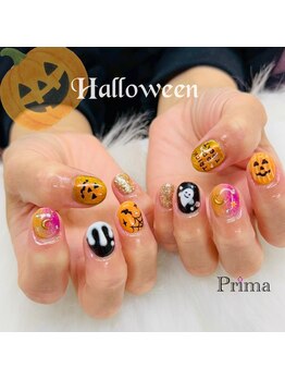 プリマ(Prima)/ハロウィン