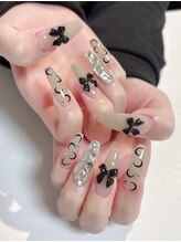 ネイルサロン エフ(ef)/月