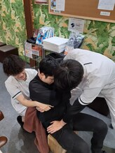 淡路駅前整骨院/背骨のゆがみ